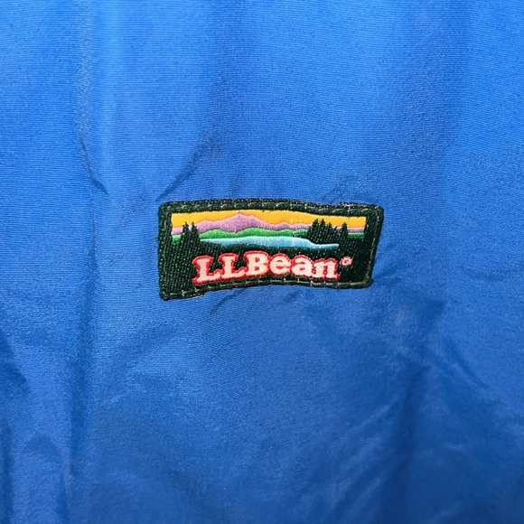 Vintage LL Bean jacket - Picture 3 of 5